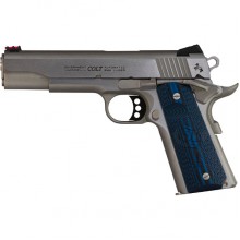 Pistola Colt 1911 Competition Inox Cal. 45 ACP Sportiva (Colt)